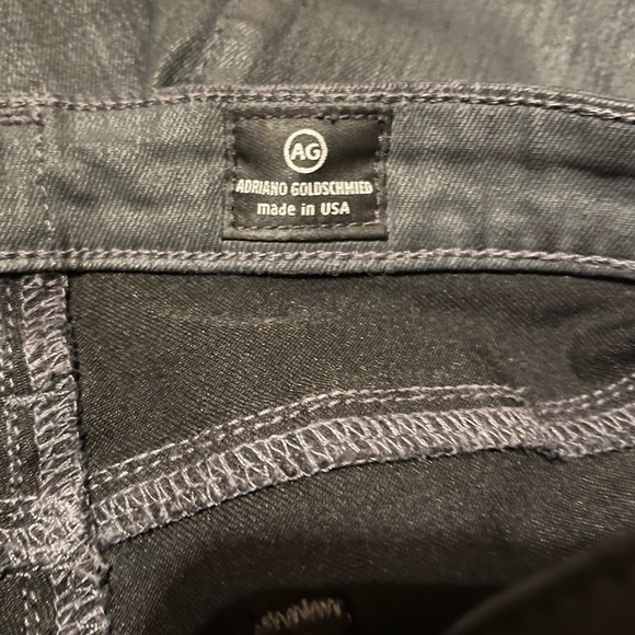 AG Adriano GOLDSCHMIED Women’s Absolute Legging Extreme Skinny Denim Jeans Sz 28 - Picture 5 of 7